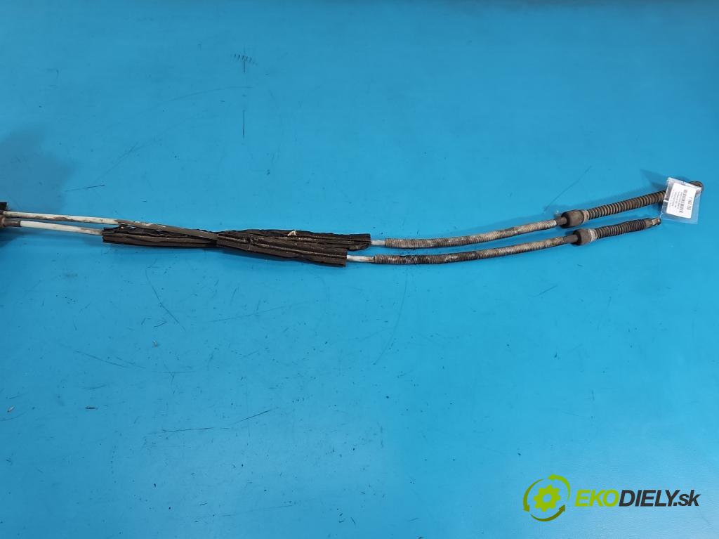 Vw Passat B4 1993-1997 1.9 tdi 90 HP manual 66 kW 1896 cm3 5- Páka: Změny: stupeň,rýchlosť 3A0711265 (Rýchlostná páka (kulisa))