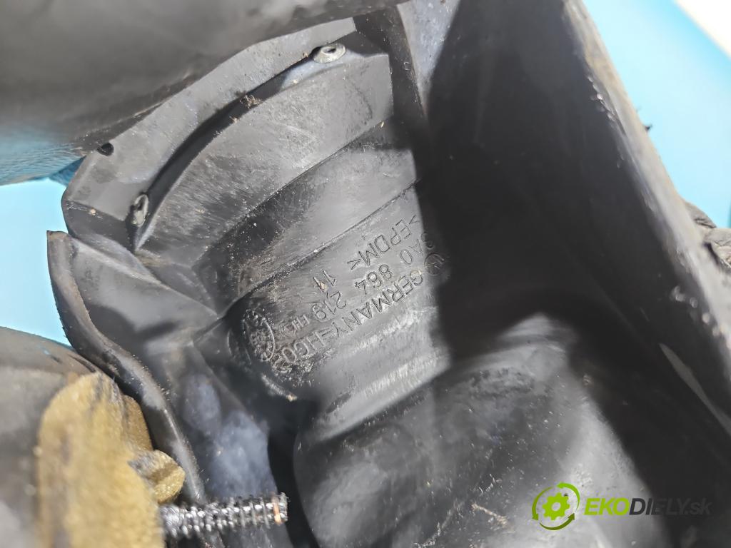 Vw Passat B4 1993-1997 1.9 tdi 90 HP manual 66 kW 1896 cm3 5- Páka: Změny: stupeň,rýchlosť 3A0711265 (Rýchlostná páka (kulisa))