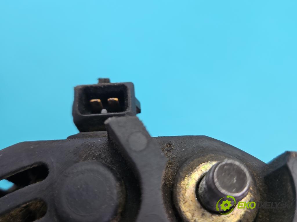 Vw Passat B4 1993-1997 1.9 tdi 90 HP manual 66 kW 1896 cm3 5- Alternator (Alternátor)