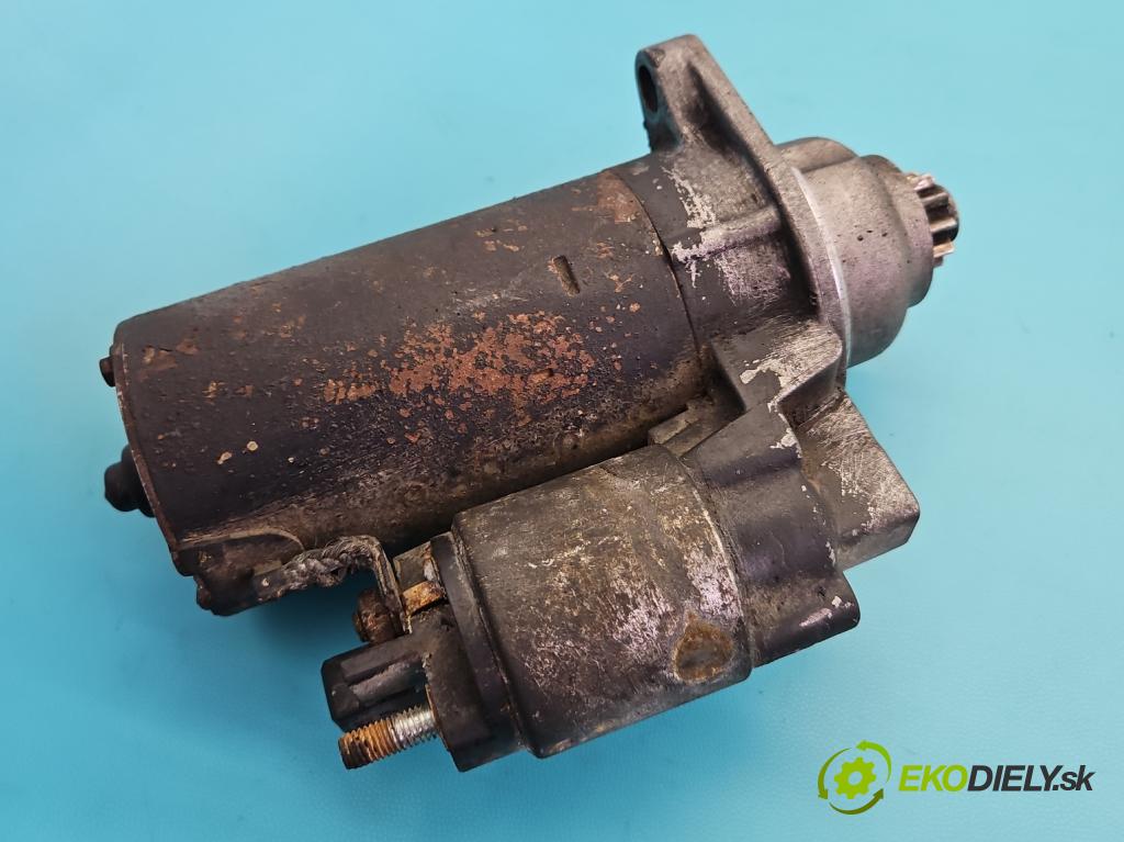 Vw Passat B4 1993-1997 1.9 tdi 90 HP manual 66 kW 1896 cm3 5- štartér  (Štartér)