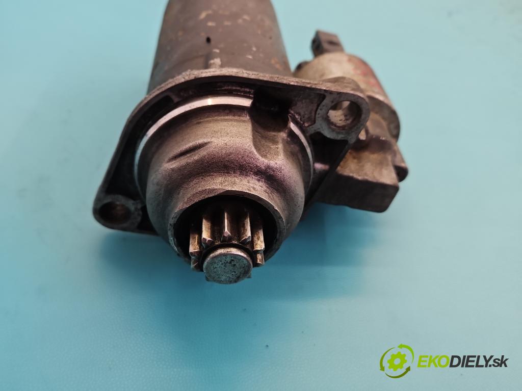 Vw Passat B4 1993-1997 1.9 tdi 90 HP manual 66 kW 1896 cm3 5- štartér  (Štartér)