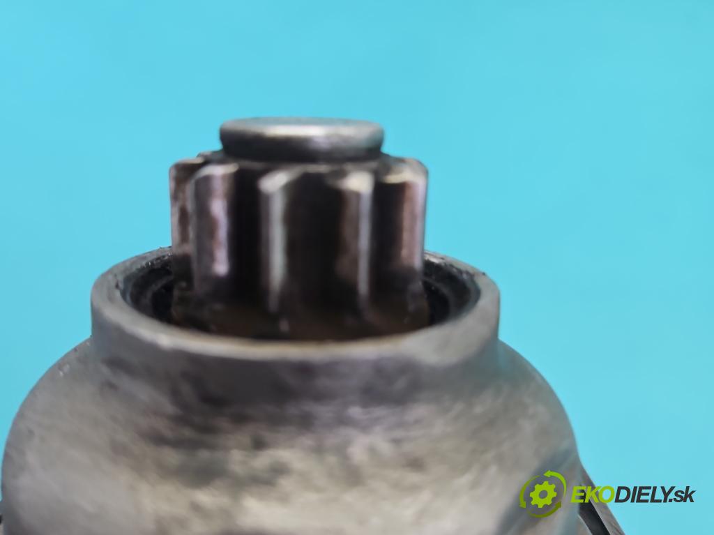 Vw Passat B4 1993-1997 1.9 tdi 90 HP manual 66 kW 1896 cm3 5- štartér  (Štartér)