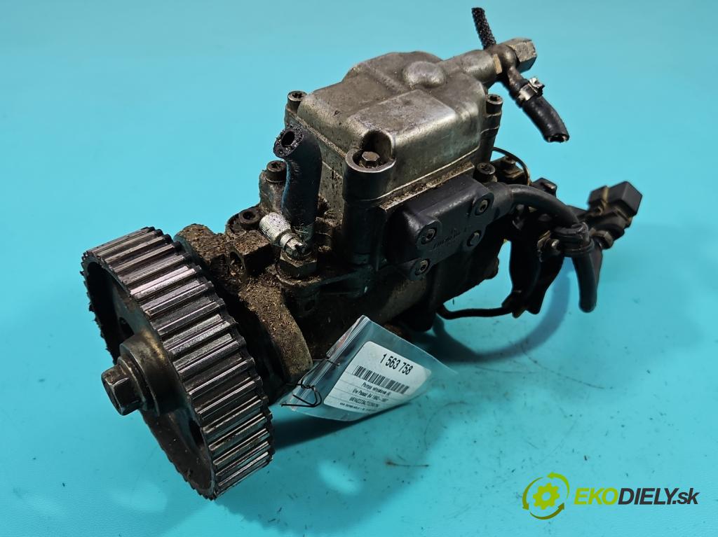 Vw Passat B4 1993-1997 1.9 tdi 90 HP manual 66 kW 1896 cm3 5- čerpadlo vstrekovacia 0460404985 (Vstrekovacie čerpadlo)