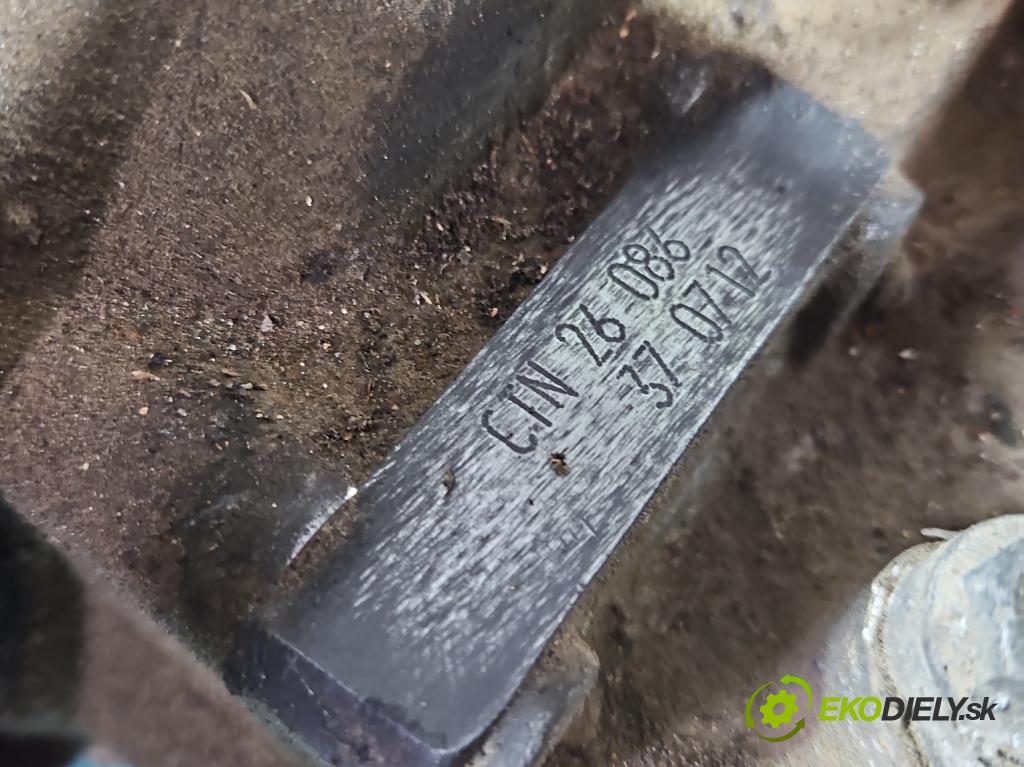 Vw Passat B4 1993-1997 1.9 tdi 90 HP manual 66 kW 1896 cm3 5- prevodovka stupeň,rýchlosť manual CTN