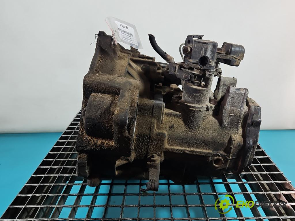 Vw Passat B4 1993-1997 1.9 tdi 90 HP manual 66 kW 1896 cm3 5- prevodovka stupeň,rýchlosť manual CTN