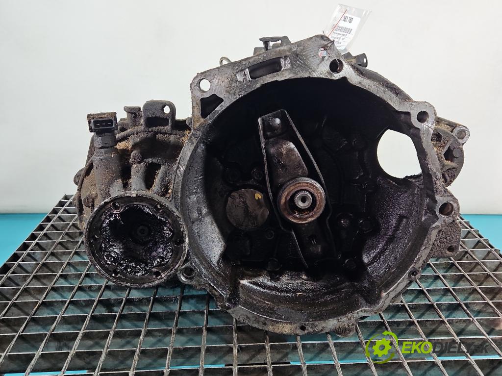 Vw Passat B4 1993-1997 1.9 tdi 90 HP manual 66 kW 1896 cm3 5- prevodovka stupeň,rýchlosť manual CTN