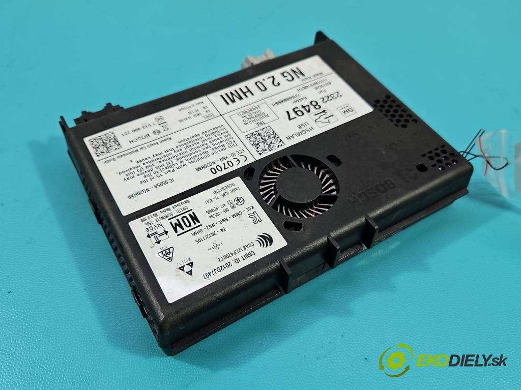 Opel Insignia A 2008-2017 2.0 cdti 170 HP manual 125 kW 1956 cm3 4- riadiaca jednotka ostatné 23228497