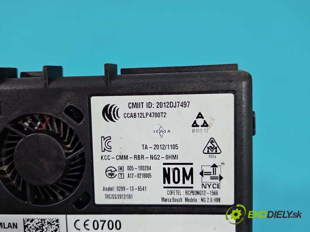 Opel Insignia A 2008-2017 2.0 cdti 170 HP manual 125 kW 1956 cm3 4- riadiaca jednotka ostatné 23228497