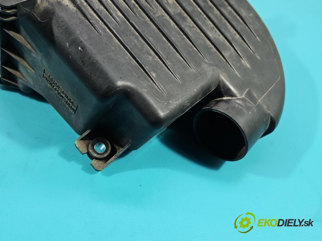 Suzuki Swift Mk7 2010-2017 1.2 16V 94 HP manual 69 kW 1242 cm3 5- obal filtra vzduchu 13700-69L00 (Obal vzduchového filtra)