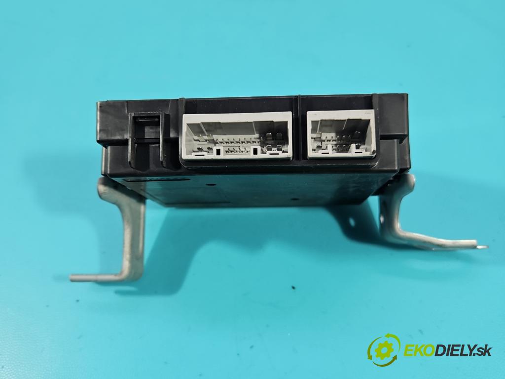 Suzuki Swift Mk7 2010-2017 1.2 16V 94 HP manual 69 kW 1242 cm3 5- riadiaca jednotka ostatné 36780-68L03