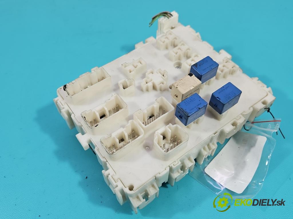 Suzuki Swift Mk7 2010-2017 1.2 16V 94 HP manual 69 kW 1242 cm3 5- riadiaca jednotka ostatné P602-0959