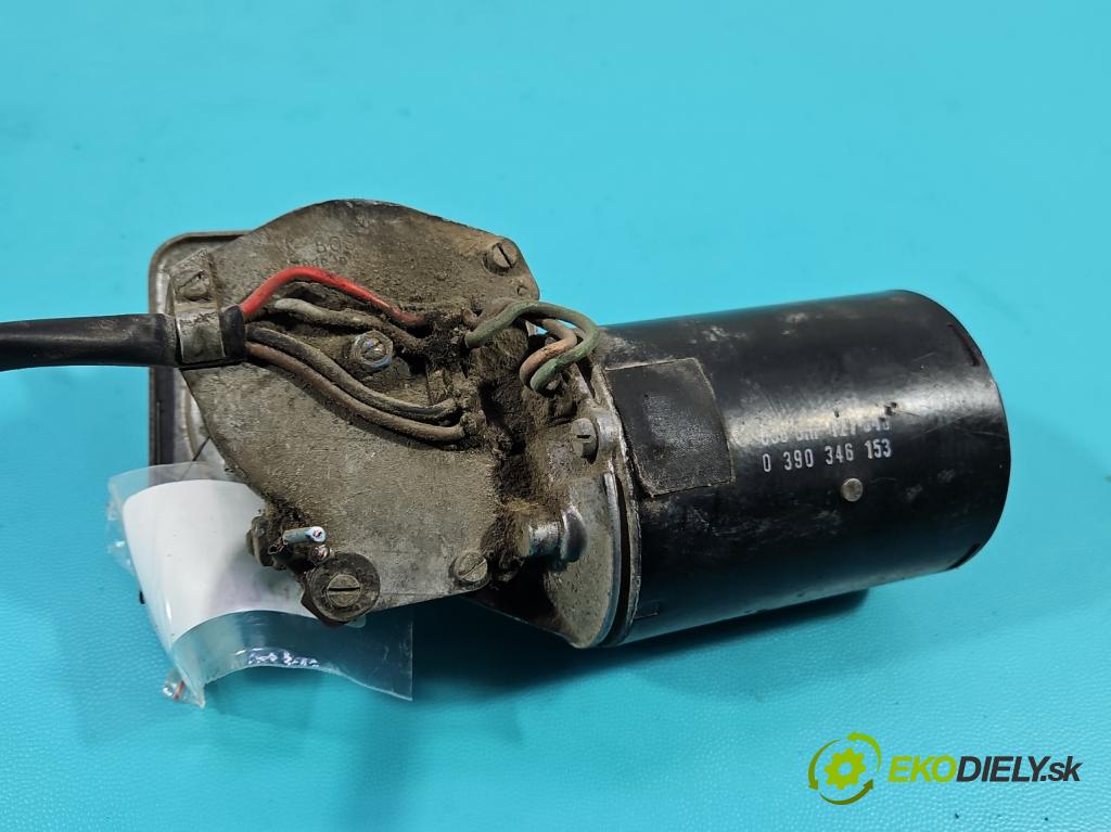 Mercedes KACZKA T1 W601 2.4d 88 HP manual 65 kW 2350 cm3 5- motor stieračov predné 0390346153