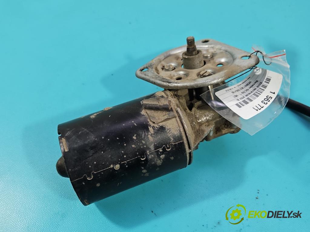 Mercedes KACZKA T1 W601 2.4d 88 HP manual 65 kW 2350 cm3 5- motor stieračov predné 0390346153