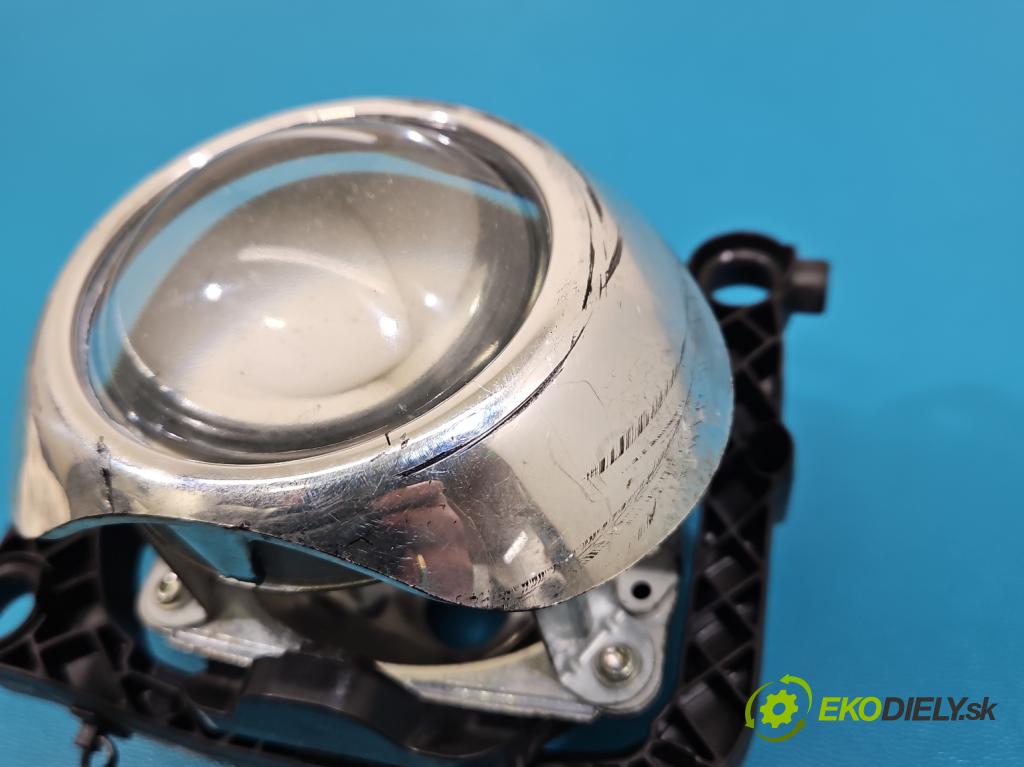 Opel Insignia A 2008-2017 2.0 cdti B20DTH: 170 HP manual 125 kW 1956 cm3 5- Šošovka reflektor: pravej časti 01B3022367