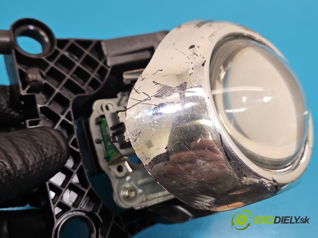 Opel Insignia A 2008-2017 2.0 cdti B20DTH: 170 HP manual 125 kW 1956 cm3 5- Šošovka reflektor: pravej časti 01B3022367