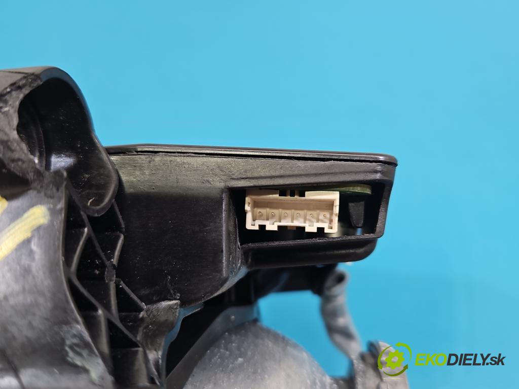 Opel Insignia A 2008-2017 2.0 cdti B20DTH: 170 HP manual 125 kW 1956 cm3 5- Šošovka reflektor: pravej časti 01B3022367