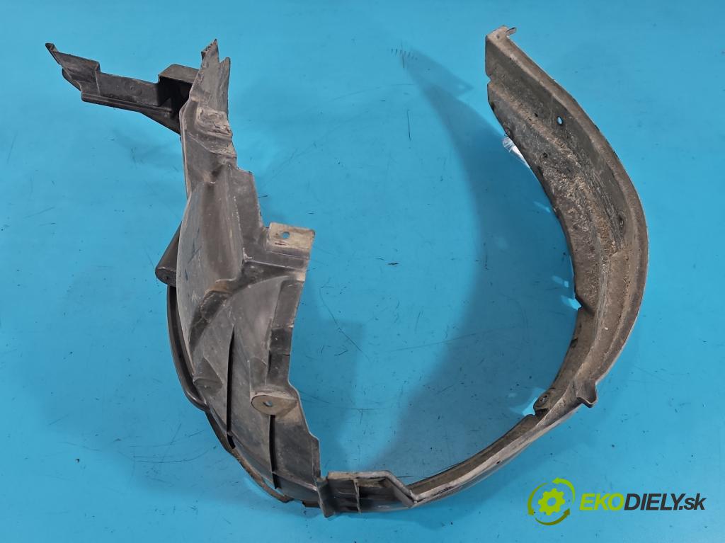 Suzuki Swift Mk7 2010-2017 1.2 16V 94 hp manual 69 kW 1242 cm3 5- blatník: přední levé 72322-68L0