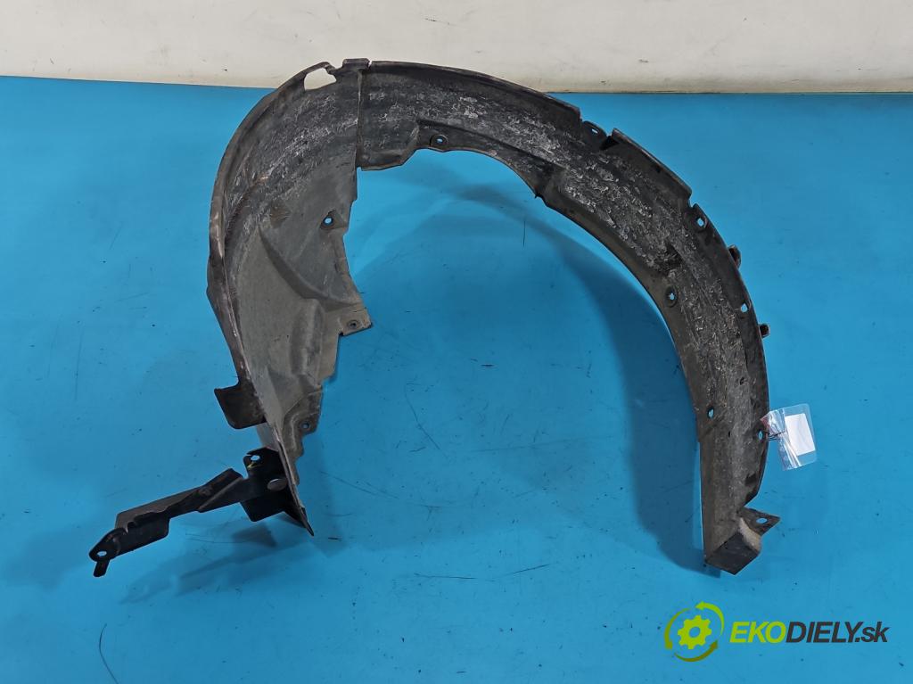 Suzuki Swift Mk7 2010-2017 1.2 16V 94 hp manual 69 kW 1242 cm3 5- blatník: přední levé 72322-68L0