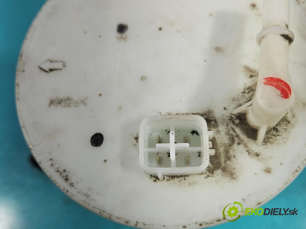 Suzuki Swift Mk7 2010-2017 1.2 16V 94 HP manual 69 kW 1242 cm3 5- čerpadlo palivo 15100-69L01