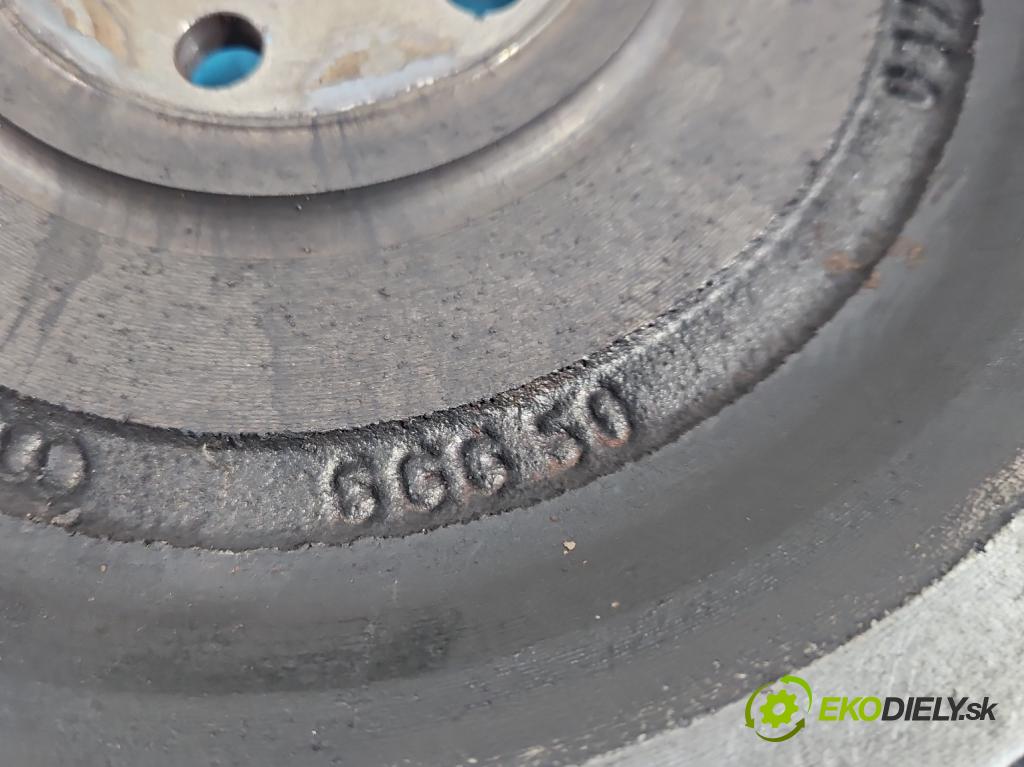 Vw Passat B4 1993-1997 1.9 tdi 90 HP manual 66 kW 1896 cm3 5- koleso hojdačka: 028141035B (Zotrvačník)