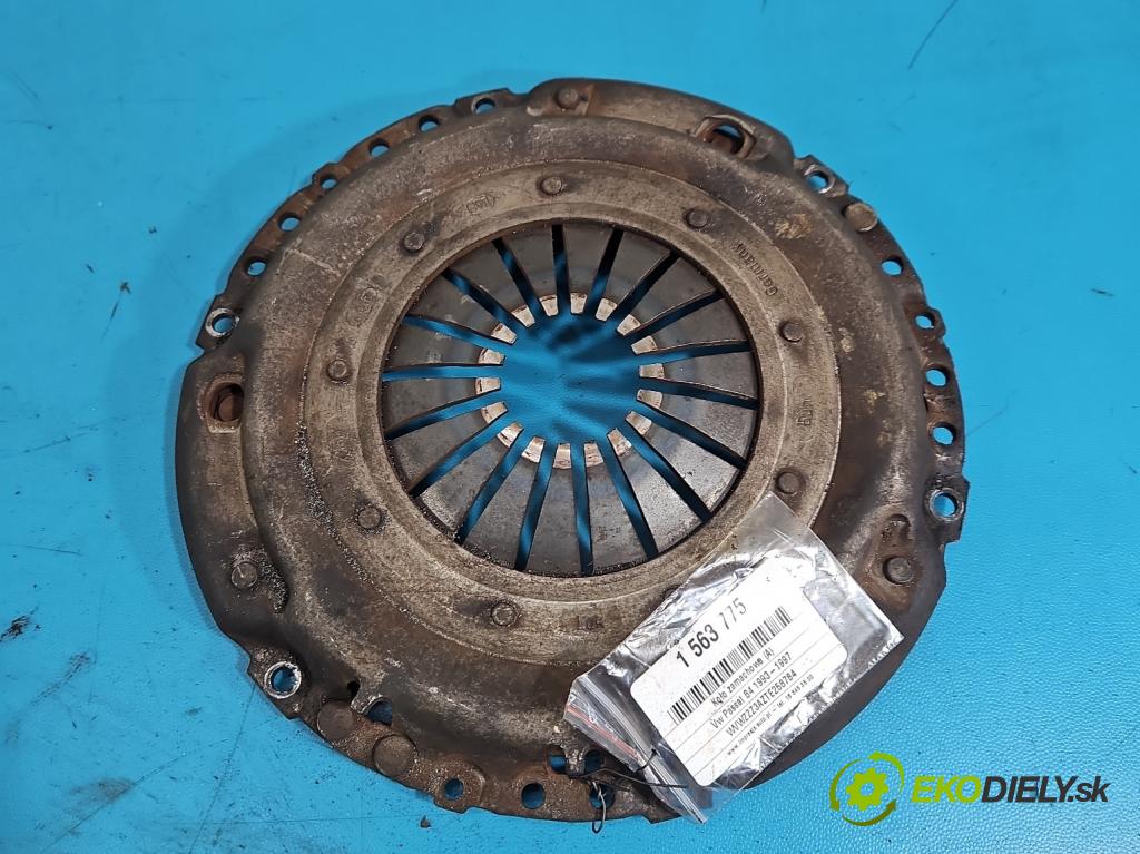 Vw Passat B4 1993-1997 1.9 tdi 90 HP manual 66 kW 1896 cm3 5- koleso hojdačka: 028141035B (Zotrvačník)