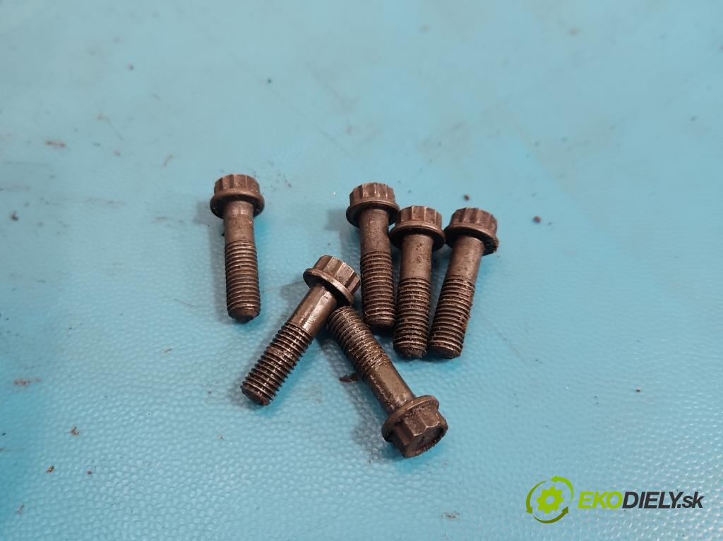 Vw Passat B4 1993-1997 1.9 tdi 90 HP manual 66 kW 1896 cm3 5- koleso hojdačka: 028141035B (Zotrvačník)