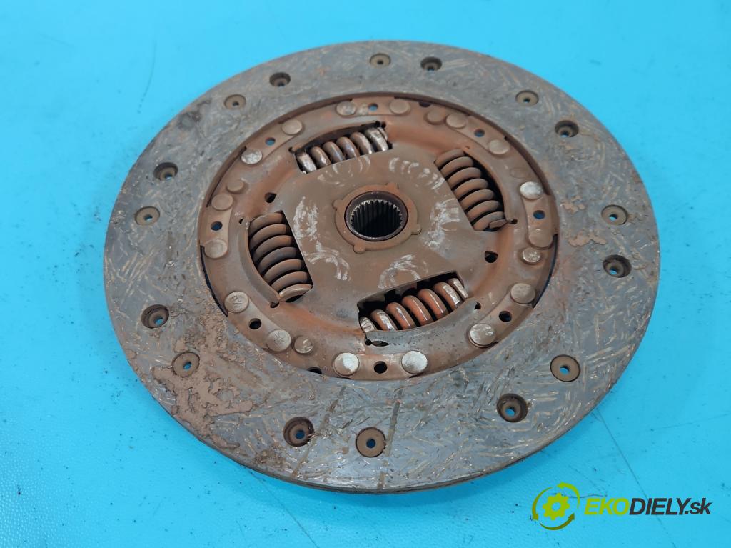 Vw Passat B4 1993-1997 1.9 tdi 90 HP manual 66 kW 1896 cm3 5- koleso hojdačka: 028141035B (Zotrvačník)