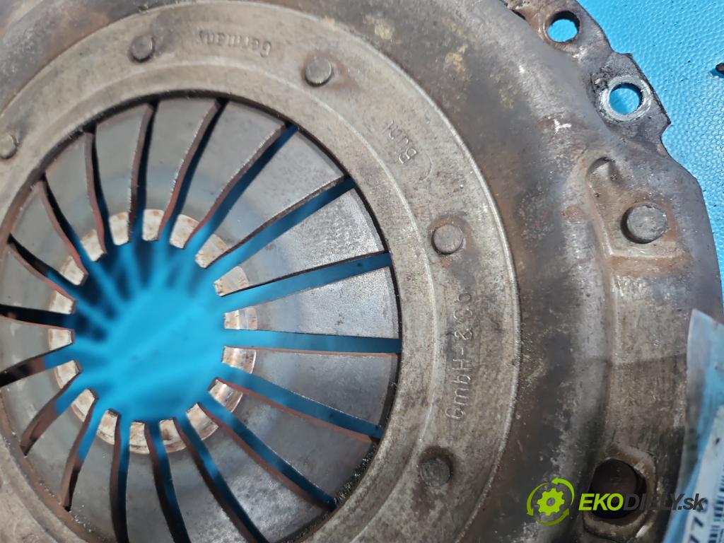 Vw Passat B4 1993-1997 1.9 tdi 90 HP manual 66 kW 1896 cm3 5- koleso hojdačka: 028141035B (Zotrvačník)