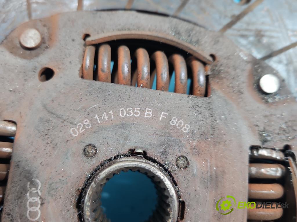 Vw Passat B4 1993-1997 1.9 tdi 90 HP manual 66 kW 1896 cm3 5- koleso hojdačka: 028141035B (Zotrvačník)