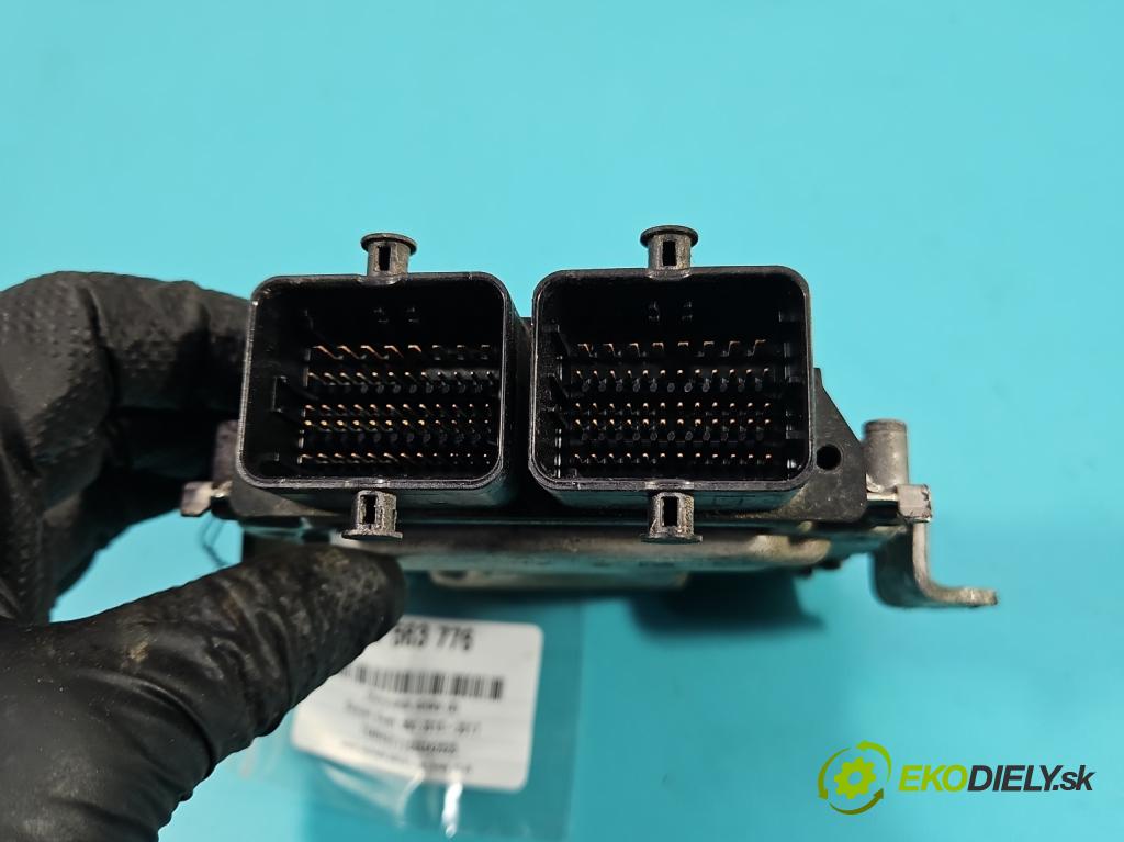 Suzuki Swift Mk7 2010-2017 1.2 16V 94 HP manual 69 kW 1242 cm3 5- riadiaca jednotka motora 0261S07288