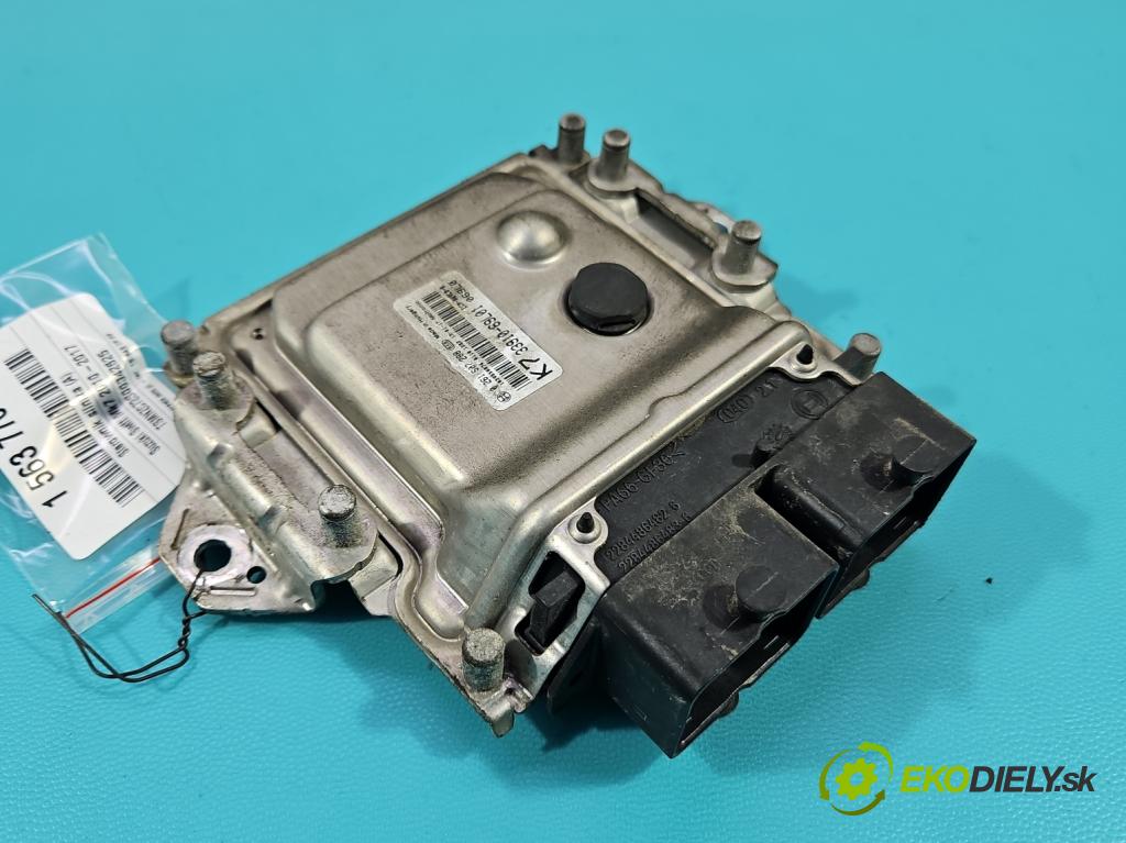 Suzuki Swift Mk7 2010-2017 1.2 16V 94 HP manual 69 kW 1242 cm3 5- riadiaca jednotka motora 0261S07288