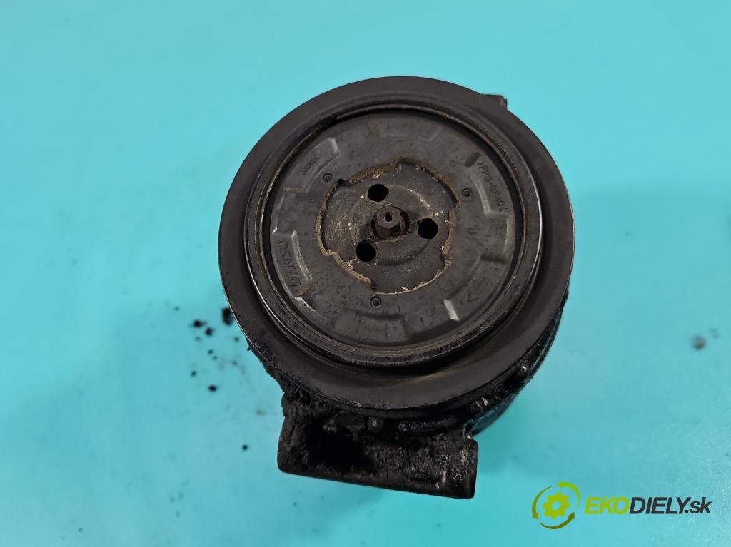 Mercedes S W221 2005-2013 3.5 V6 272 HP automatic 200 kW 3498 cm3 4- Kompresor: klimatizácie 447260-0850 (Kompresor klimatizácie)