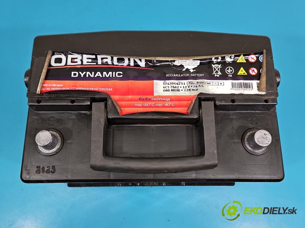 Mercedes S W221 2005-2013 3.5 V6 272 hp automatic 200 kW 3498 cm3 4- Akumulator automobilový