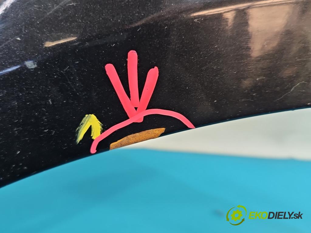 Suzuki Swift Mk7 2010-2017 1.2 16V 94 HP manual 69 kW 1242 cm3 5- blatník predné ľavý  (Blatník predný ľavý)