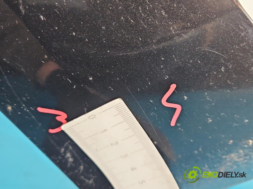 Suzuki Swift Mk7 2010-2017 1.2 16V 94 HP manual 69 kW 1242 cm3 5- blatník predné ľavý  (Blatník predný ľavý)