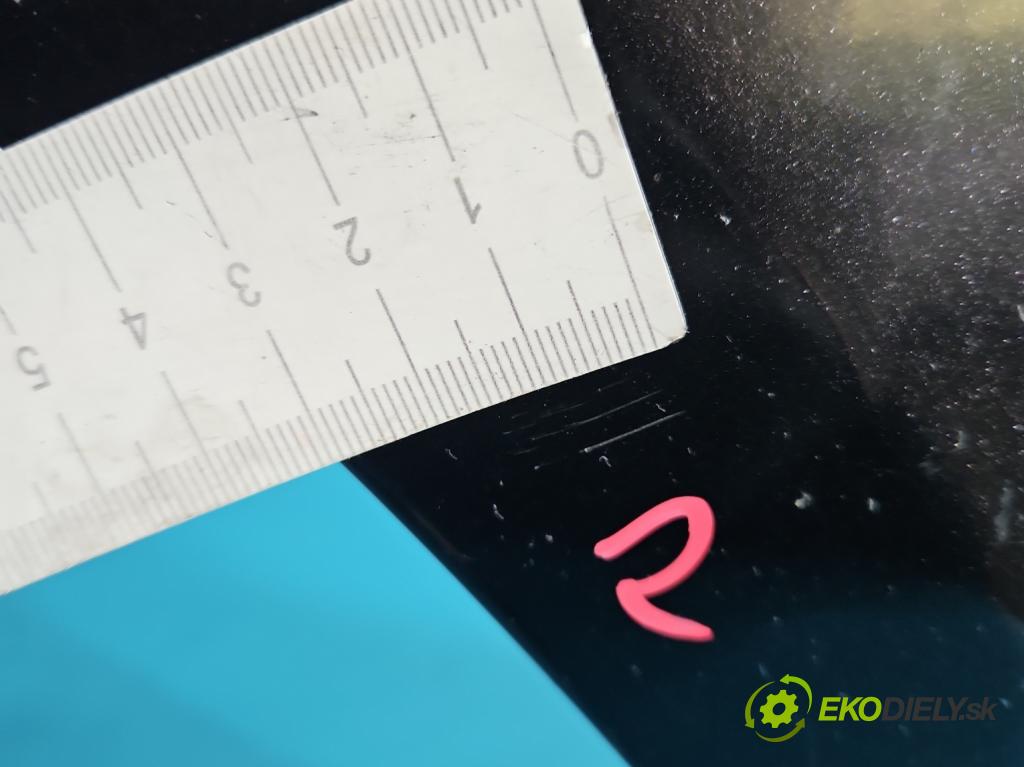 Suzuki Swift Mk7 2010-2017 1.2 16V 94 HP manual 69 kW 1242 cm3 5- blatník predné ľavý  (Blatník predný ľavý)