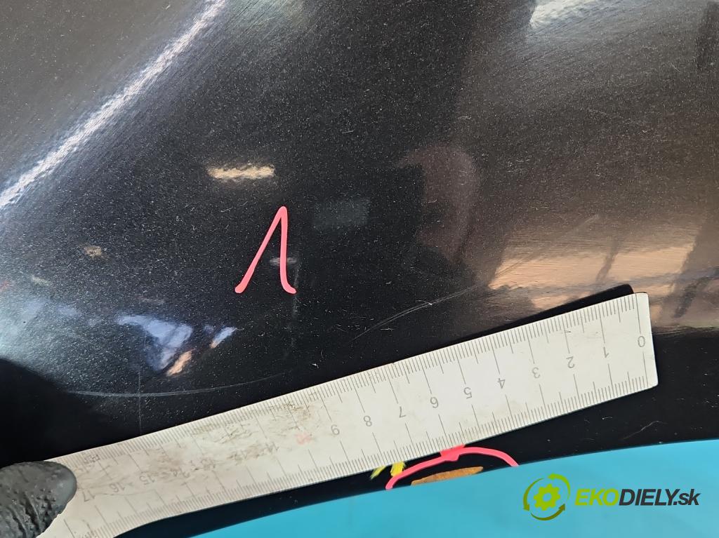 Suzuki Swift Mk7 2010-2017 1.2 16V 94 HP manual 69 kW 1242 cm3 5- blatník predné ľavý  (Blatník predný ľavý)