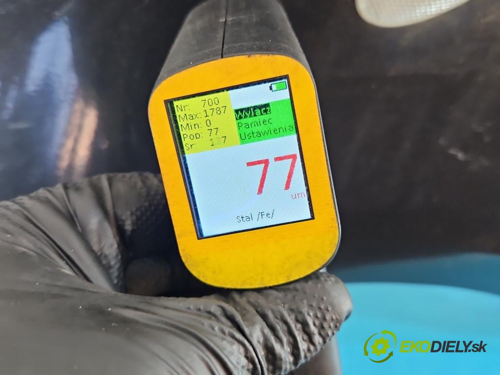 Suzuki Swift Mk7 2010-2017 1.2 16V 94 HP manual 69 kW 1242 cm3 5- blatník predné ľavý  (Blatník predný ľavý)