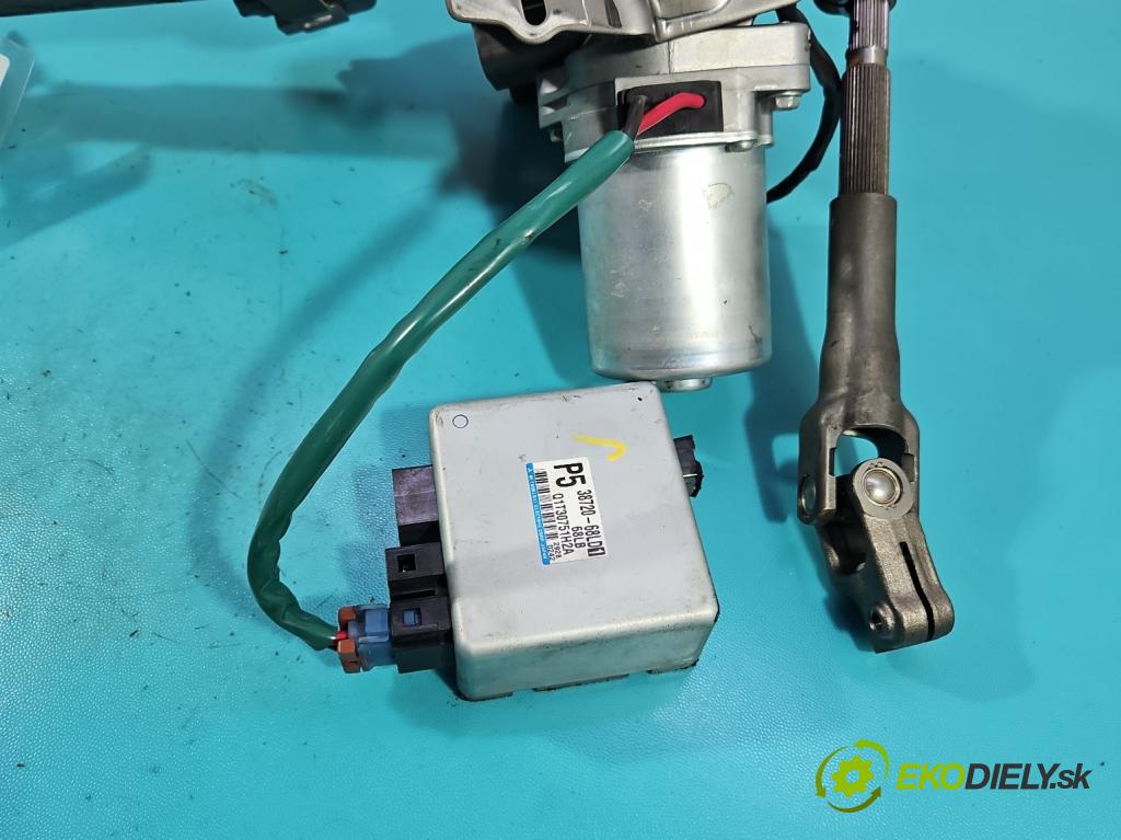 Suzuki Swift Mk7 2010-2017 1.2 16V 94 hp manual 69 kW 1242 cm3 5- čerpadlo posilovač 48210-68L11 (Servočerpadlo)