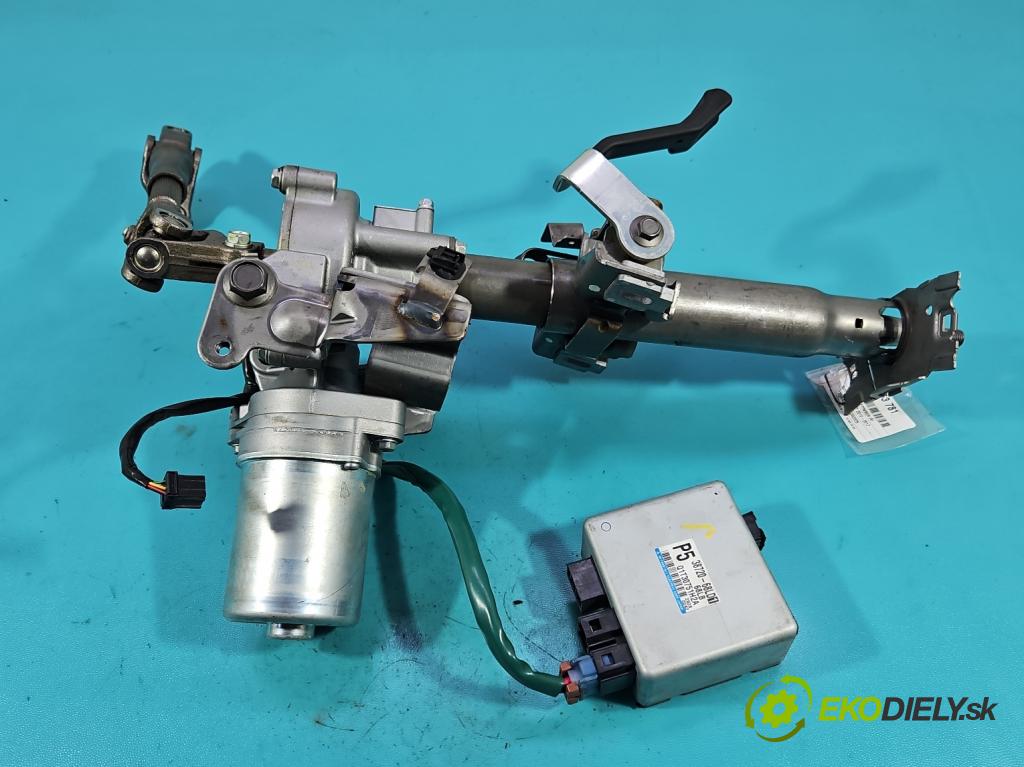 Suzuki Swift Mk7 2010-2017 1.2 16V 94 hp manual 69 kW 1242 cm3 5- čerpadlo posilovač 48210-68L11 (Servočerpadlo)