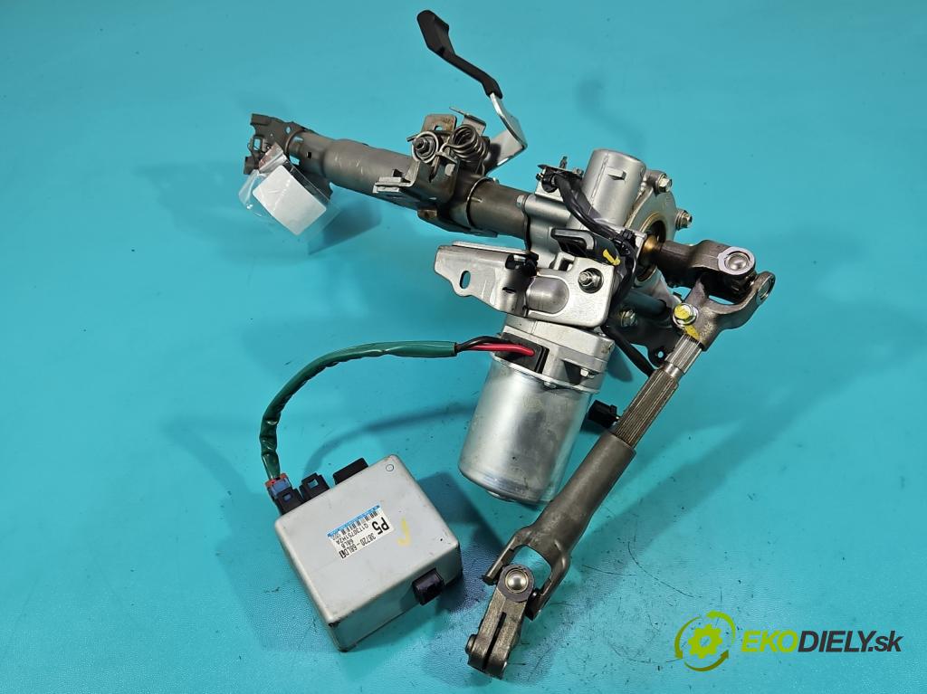 Suzuki Swift Mk7 2010-2017 1.2 16V 94 hp manual 69 kW 1242 cm3 5- čerpadlo posilovač 48210-68L11 (Servočerpadlo)