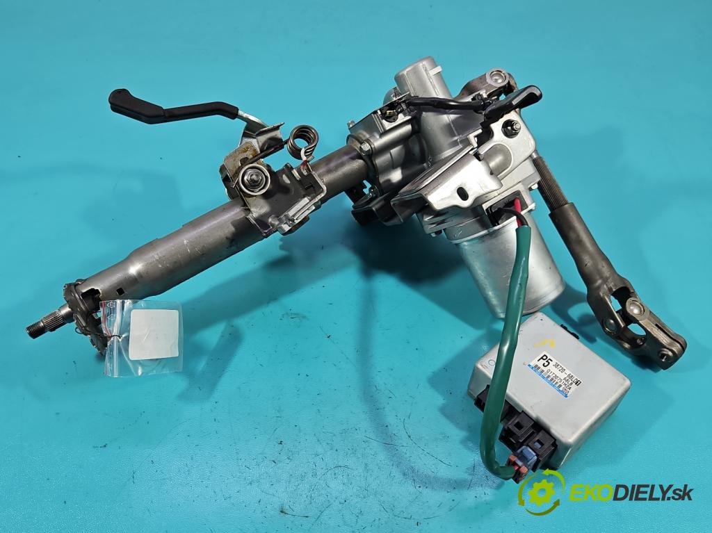 Suzuki Swift Mk7 2010-2017 1.2 16V 94 hp manual 69 kW 1242 cm3 5- čerpadlo posilovač 48210-68L11 (Servočerpadlo)