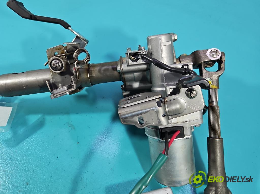 Suzuki Swift Mk7 2010-2017 1.2 16V 94 hp manual 69 kW 1242 cm3 5- čerpadlo posilovač 48210-68L11 (Servočerpadlo)