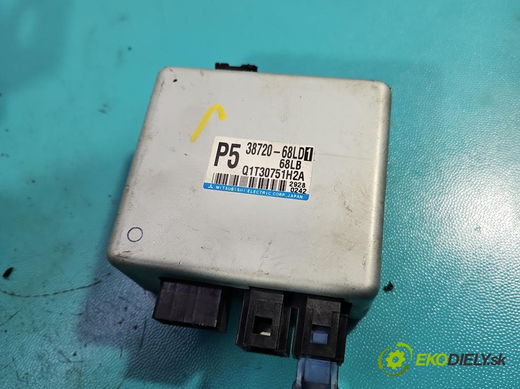 Suzuki Swift Mk7 2010-2017 1.2 16V 94 hp manual 69 kW 1242 cm3 5- čerpadlo posilovač 48210-68L11 (Servočerpadlo)