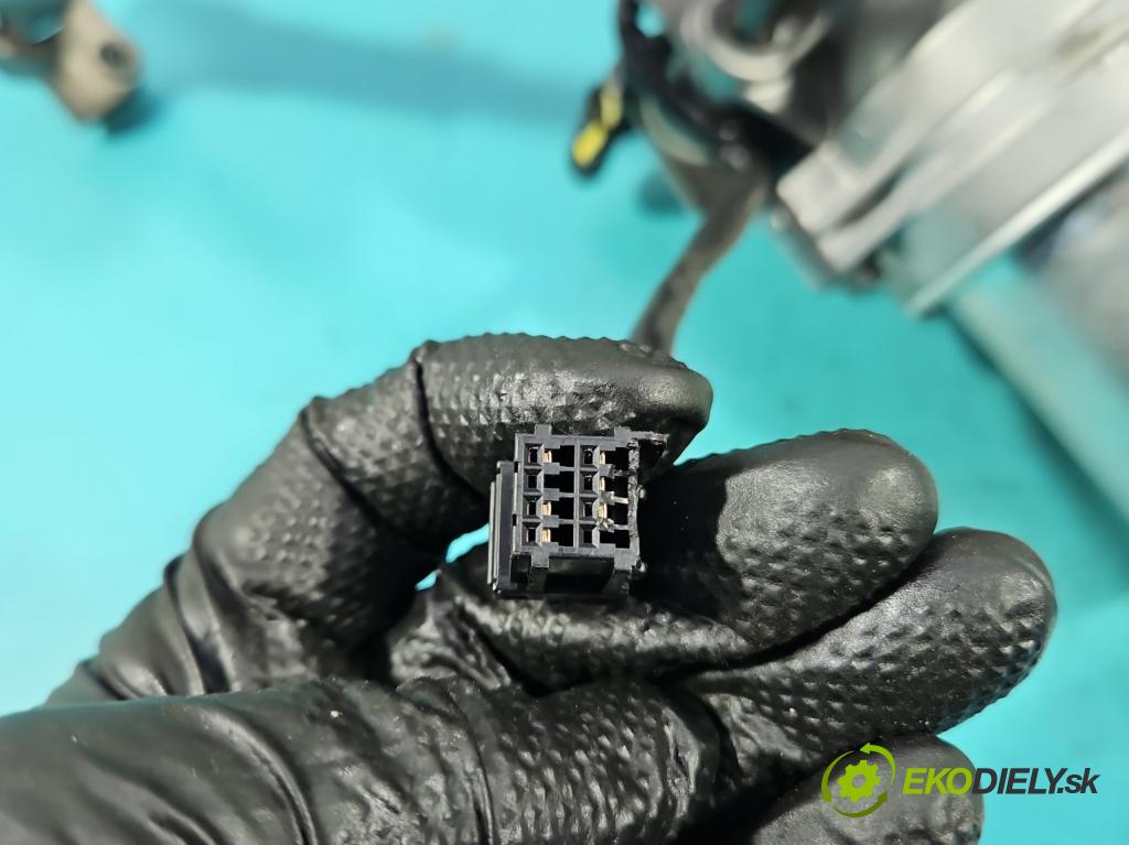 Suzuki Swift Mk7 2010-2017 1.2 16V 94 hp manual 69 kW 1242 cm3 5- čerpadlo posilovač 48210-68L11 (Servočerpadlo)