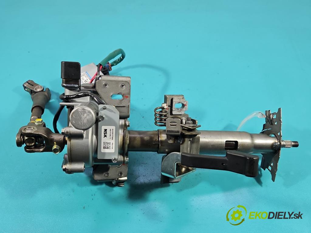 Suzuki Swift Mk7 2010-2017 1.2 16V 94 hp manual 69 kW 1242 cm3 5- čerpadlo posilovač 48210-68L11 (Servočerpadlo)