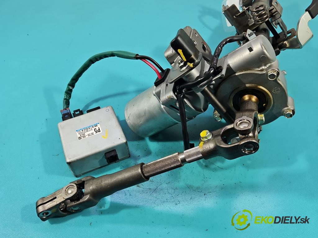 Suzuki Swift Mk7 2010-2017 1.2 16V 94 hp manual 69 kW 1242 cm3 5- čerpadlo posilovač 48210-68L11 (Servočerpadlo)