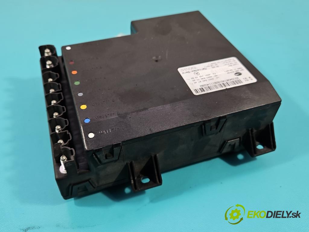 Mercedes S W221 2005-2013 3.5 V6 272 HP automatic 200 kW 3498 cm3 4- riadiaca jednotka ostatné A2215408745