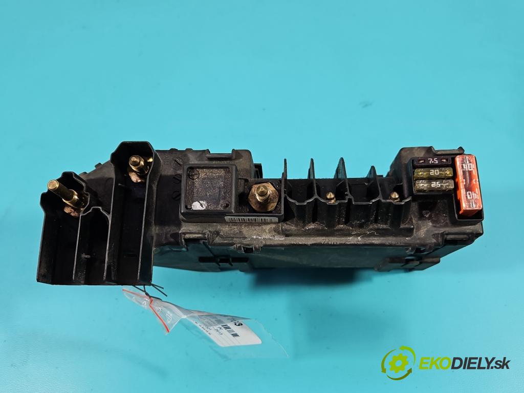 Mercedes S W221 2005-2013 3.5 V6 272 hp automatic 200 kW 3498 cm3 4- řídící jednotka 2215401250