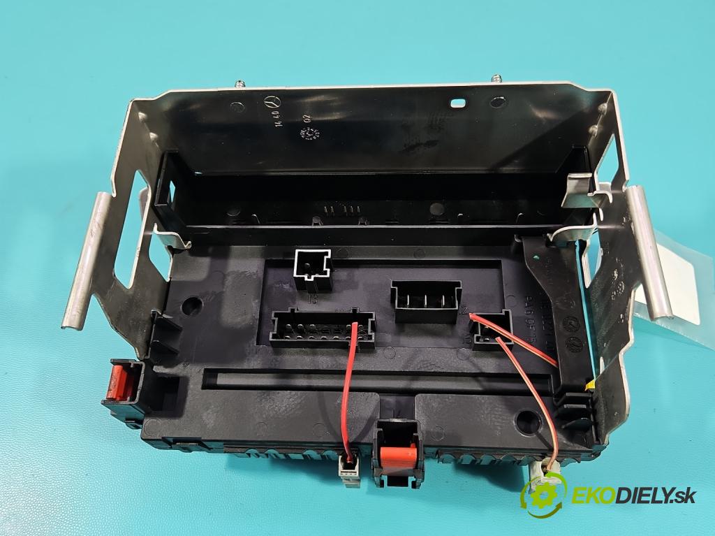 Mercedes S W221 2005-2013 3.5 V6 272 HP automatic 200 kW 3498 cm3 4- riadiaca jednotka ostatné A2215402050